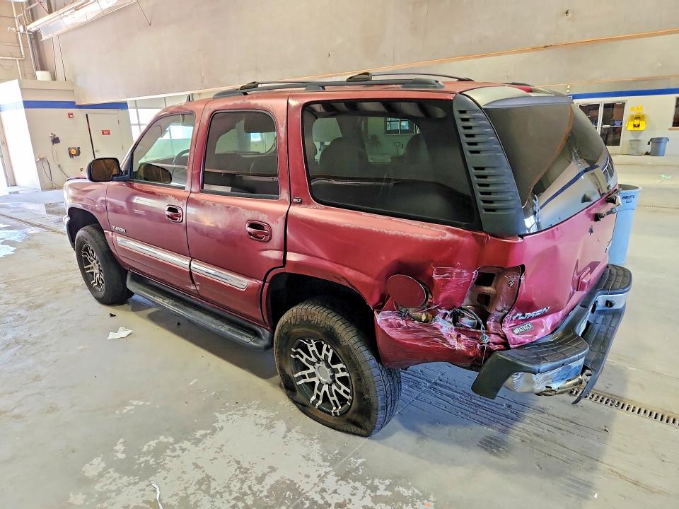 Продажа на аукционе авто 2006 Gmc Yukon, vin: 1GKEK13T06J132792, номер лота: 68414116