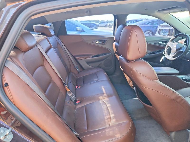 Aukcja sprzedaży 2016 Chevrolet Malibu, vin: 1G1ZE5ST0GF257270, numer aukcji: 69354206