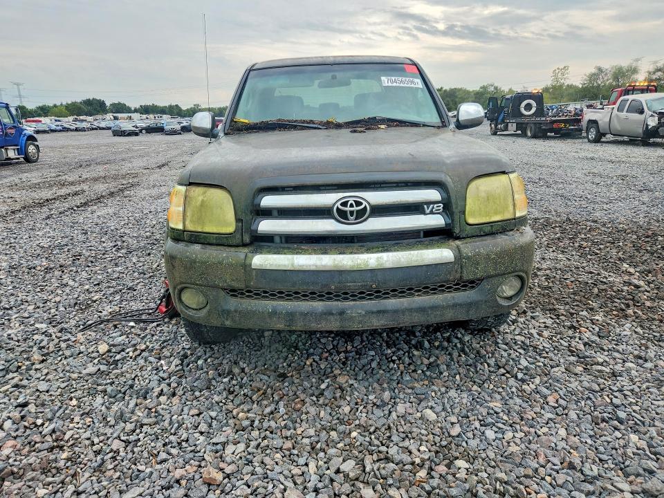 Aukcja sprzedaży 2004 Toyota Tundra, vin: 5TBET34104S460904, numer aukcji: 70456596