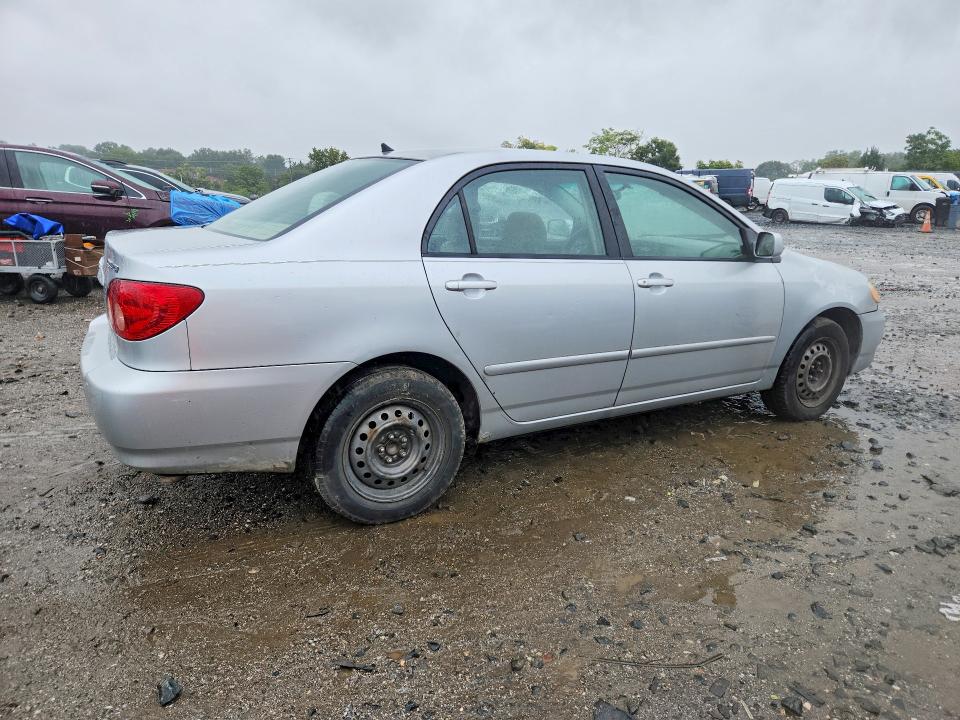 Продажа на аукционе авто 2006 Toyota Corolla, vin: 1NXBR32E76Z599856, номер лота: 69593246