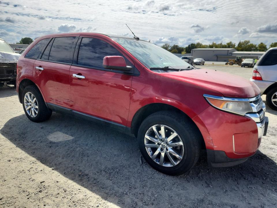 Aukcja sprzedaży 2011 Ford Edge, vin: 2FMDK4JC4BBA27646, numer aukcji: 67376056