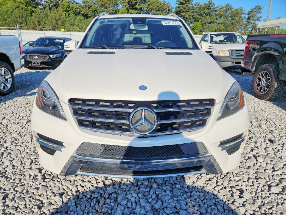 66856516 :رقم المزاد ، 4JGDA7DB6EA397701 vin ، 2014 Mercedes-benz Ml مزاد بيع