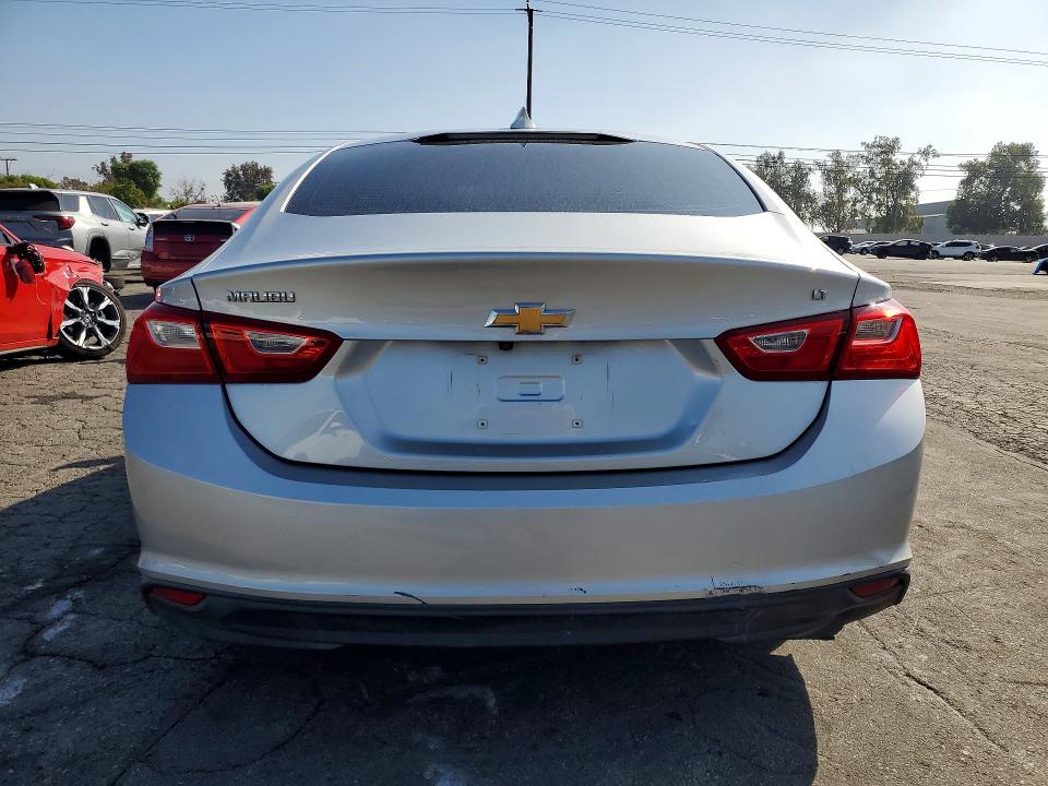 2018 Chevrolet Malibu მანქანა იყიდება აუქციონზე, vin: 1G1ZD5ST8JF275042, აუქციონის ნომერი: 69718816