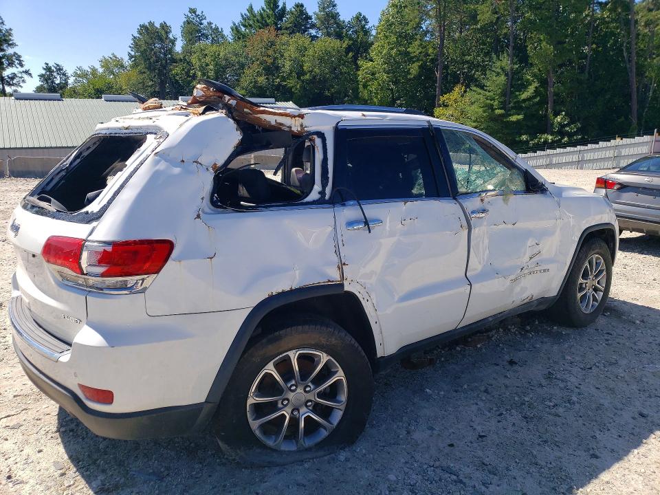2014 Jeep Grand Cherokee მანქანა იყიდება აუქციონზე, vin: 1C4RJFBGXEC352963, აუქციონის ნომერი: 67710886