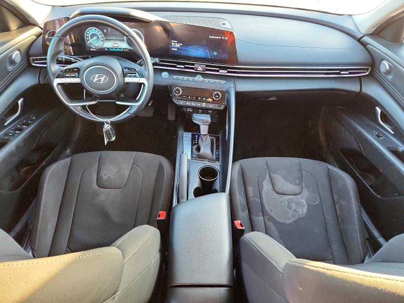 Продажа на аукционе авто 2023 Hyundai Elantra, vin: KMHLM4AG6PU622041, номер лота: 66819086