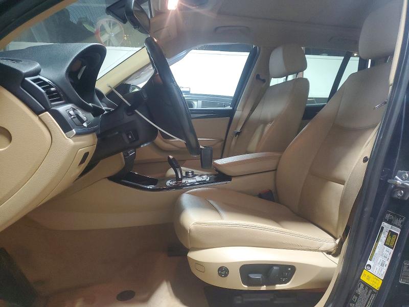 Продаж на аукціоні авто 2013 Bmw X3, vin: 5UXWX9C55D0D00061, номер лоту: 69725896
