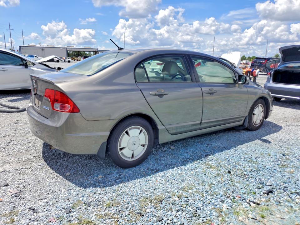 Aukcja sprzedaży 2006 Honda Civic, vin: JHMFA36276S028066, numer aukcji: 64789706