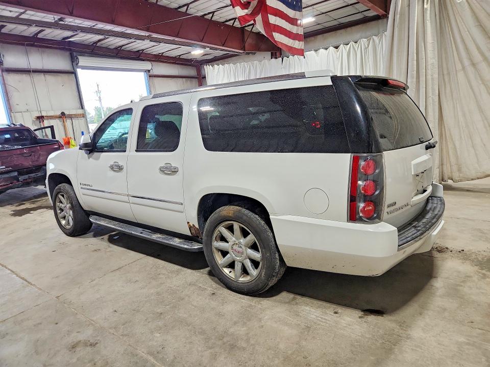 Продажа на аукционе авто 2009 Gmc Yukon Xl, vin: 1GKFK06249J119940, номер лота: 67609526