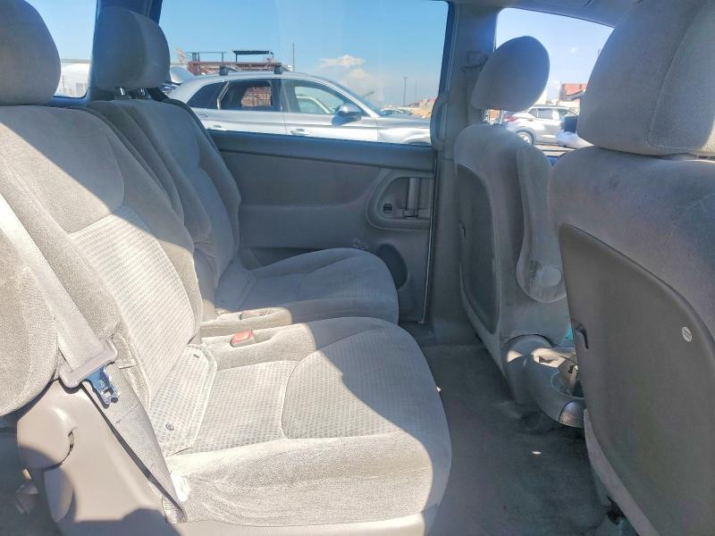 69016656 :رقم المزاد ، 5TDZA23C96S390754 vin ، 2006 Toyota Sienna مزاد بيع