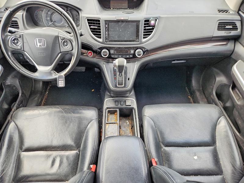 69893246 :رقم المزاد ، 2HKRM4H7XFH631970 vin ، 2015 Honda Cr-v مزاد بيع