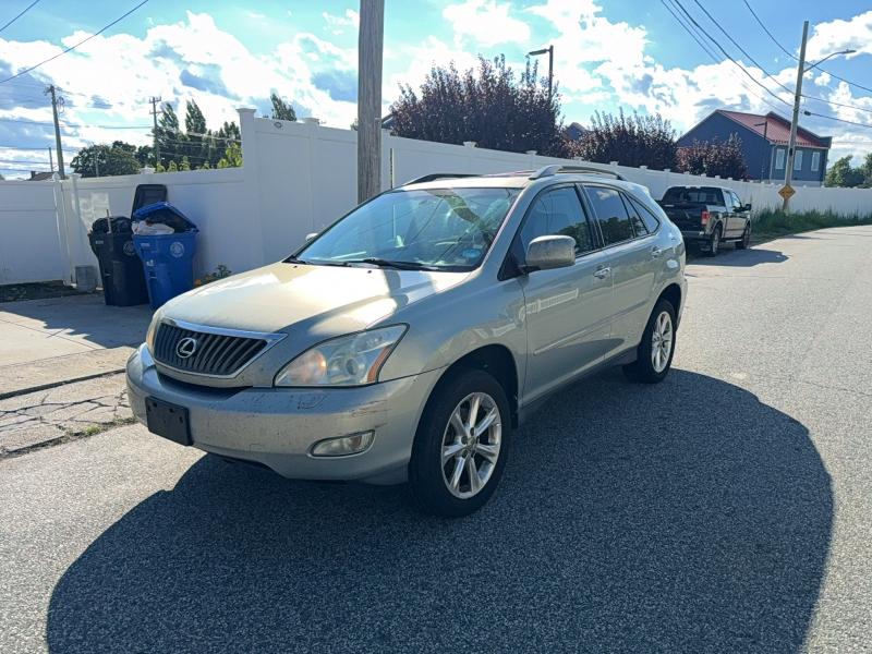 Продажа на аукционе авто 2009 Lexus Rx, vin: 2T2HK31U19C113518, номер лота: 68236936