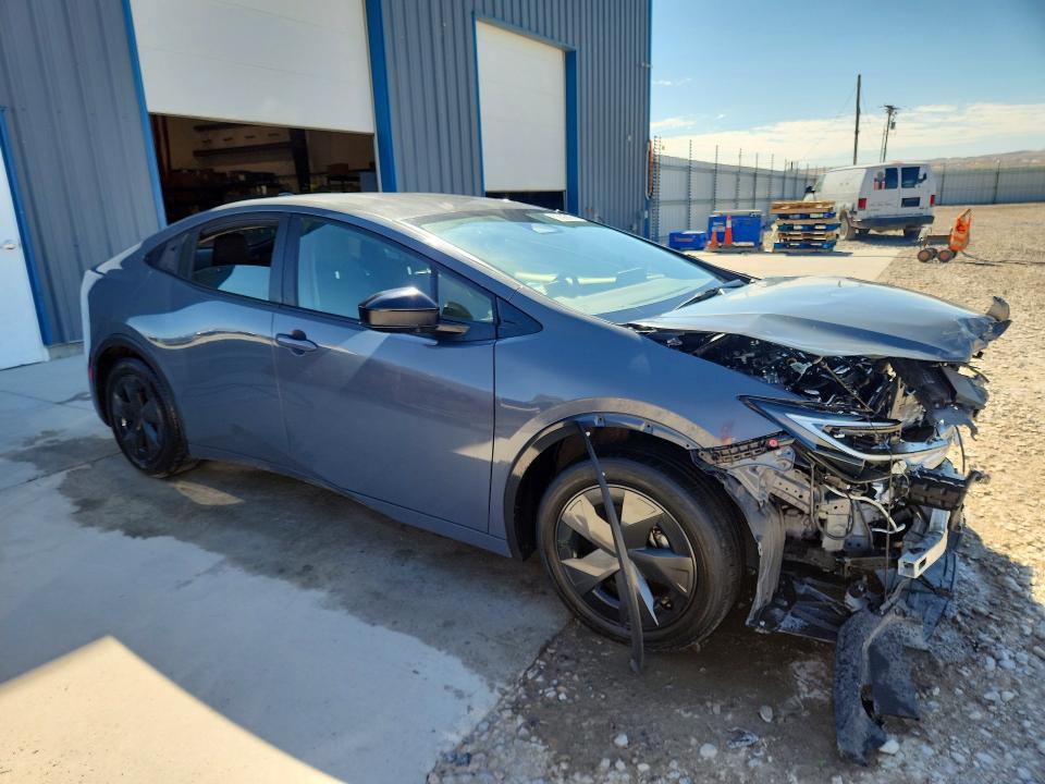 Aukcja sprzedaży 2024 Toyota Prius, vin: JTDACAAUXR3029049, numer aukcji: 70751246