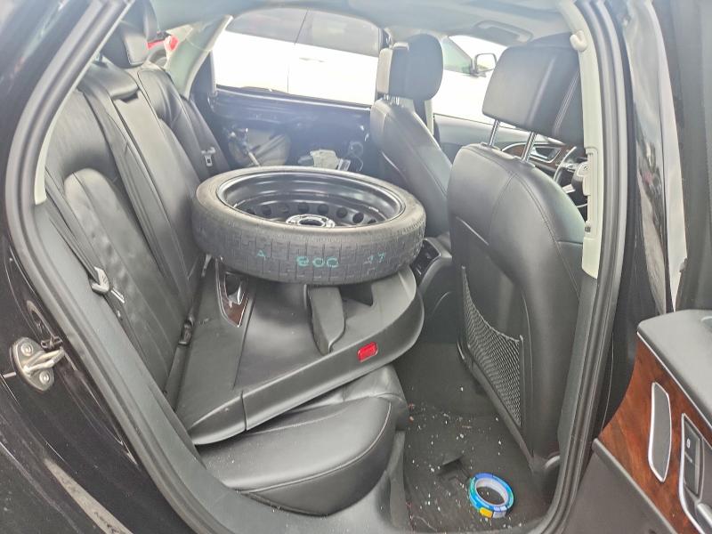 Aukcja sprzedaży 2014 Audi A6, vin: WAUGFAFCXEN116818, numer aukcji: 69549216