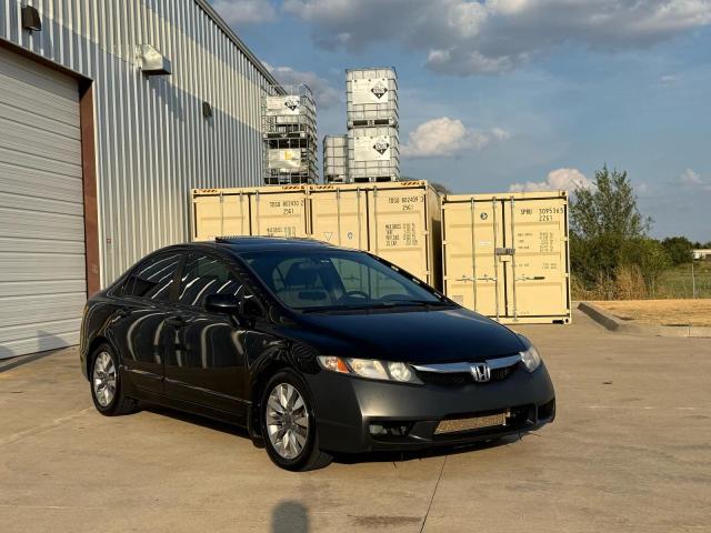 Aukcja sprzedaży 2009 Honda Civic, vin: 1HGFA16869L007574, numer aukcji: 70744536