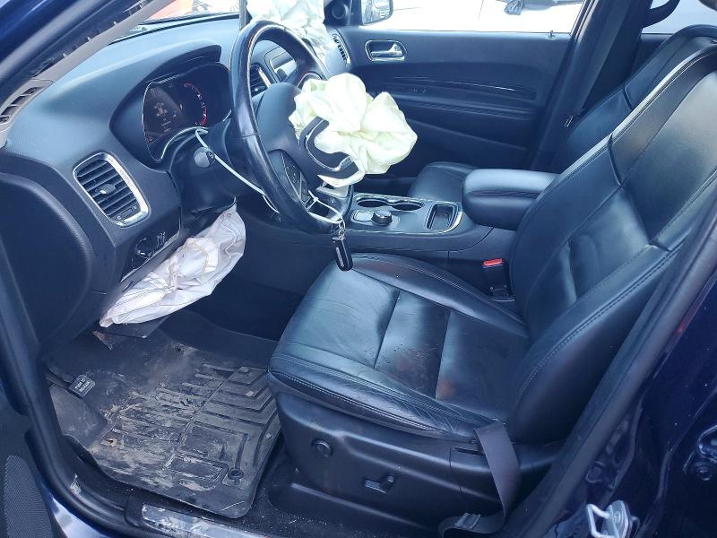 Продаж на аукціоні авто 2014 Dodge Durango, vin: 1C4RDJDG1EC552346, номер лоту: 67834736