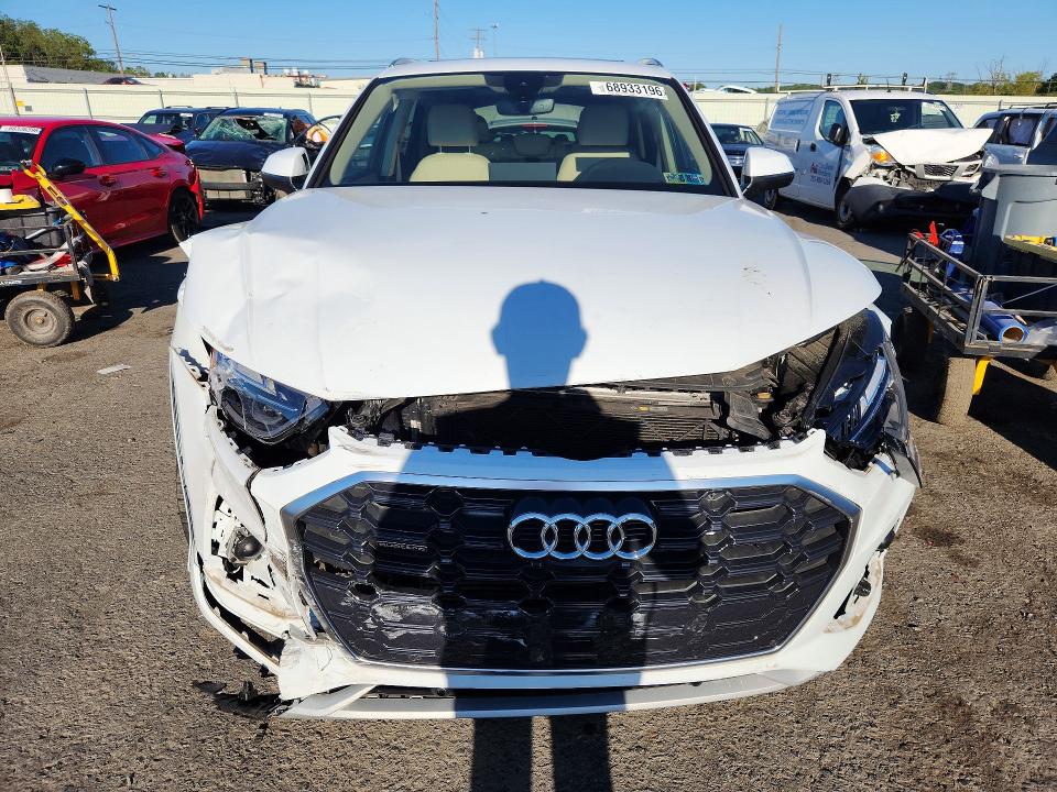 Продажа на аукционе авто 2021 Audi Q5 E, vin: WA1E2AFY2M2048137, номер лота: 68933196