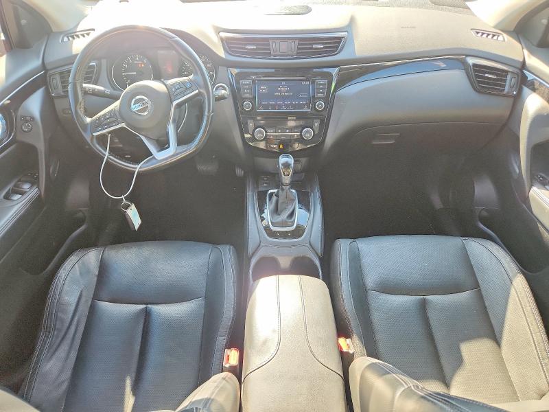 70483846 :رقم المزاد ، JN1BJ1CR1KW313373 vin ، 2019 Nissan Rogue Sport مزاد بيع