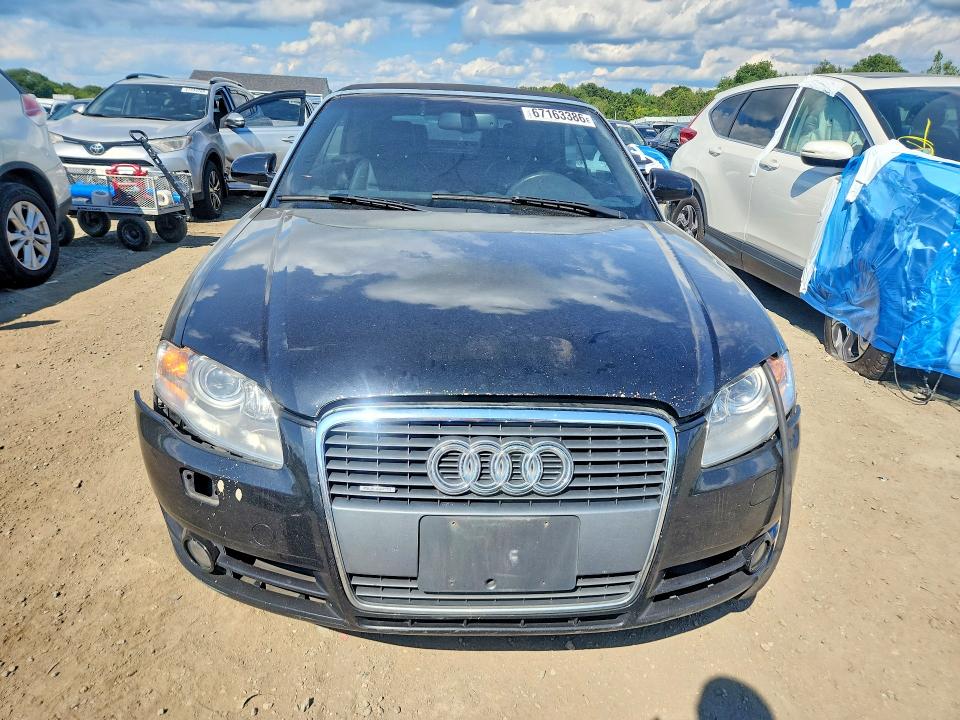 Aukcja sprzedaży 2007 Audi A4, vin: WAUDF48H67K027961, numer aukcji: 67163386