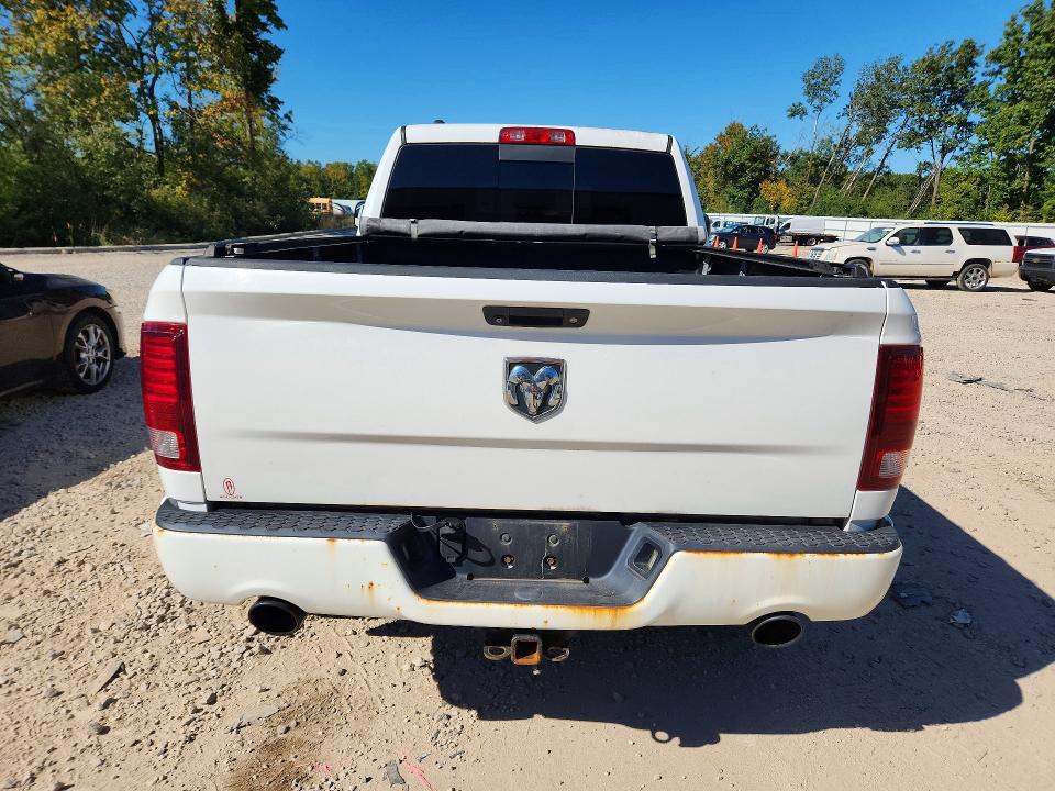 2014 Ram 1500 მანქანა იყიდება აუქციონზე, vin: 1C6RR7HT4ES104675, აუქციონის ნომერი: 70750386