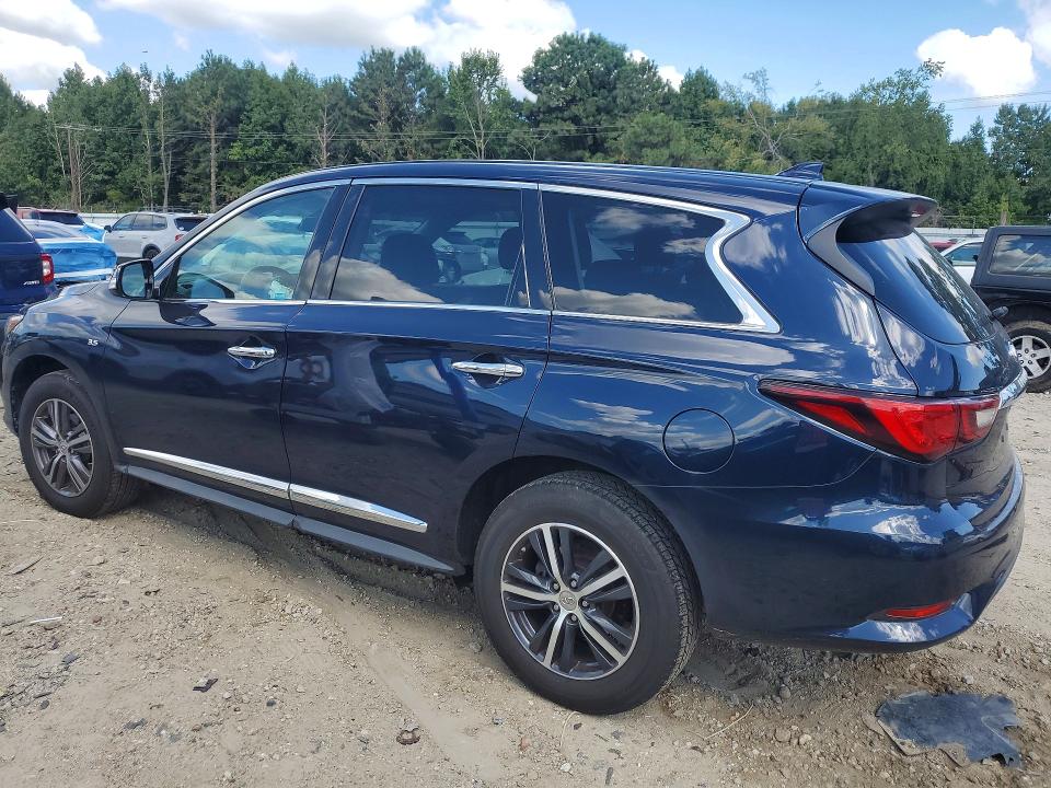 Продажа на аукционе авто 2019 Infiniti Qx60, vin: 5N1DL0MM7KC508632, номер лота: 67976066
