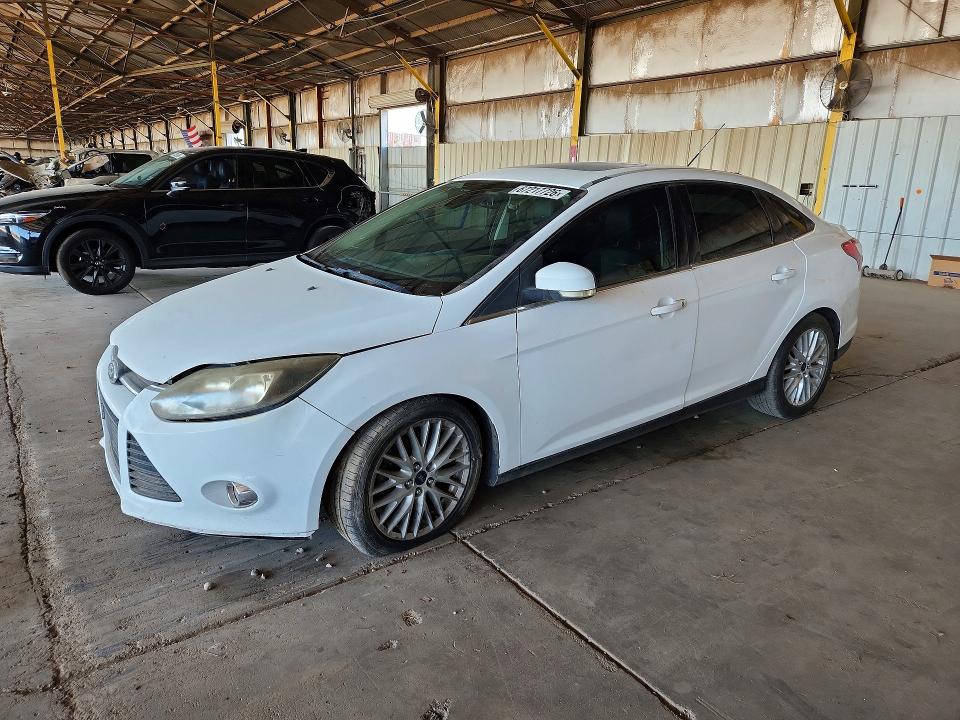 Продаж на аукціоні авто 2014 Ford Focus, vin: WF0HP4L20E4105430, номер лоту: 67217726