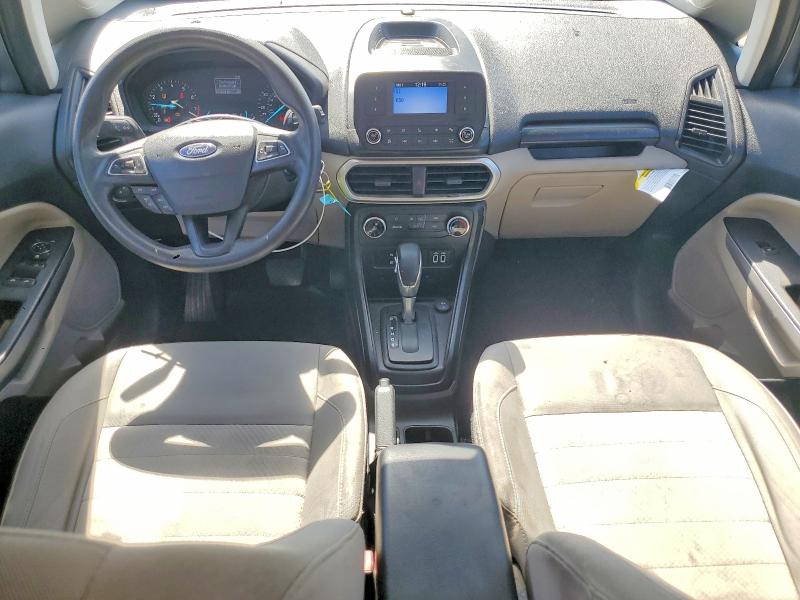Auction sale of the 2018 Ford Ecosport, vin: MAJ3P1RE3JC172428, lot number: 69635436