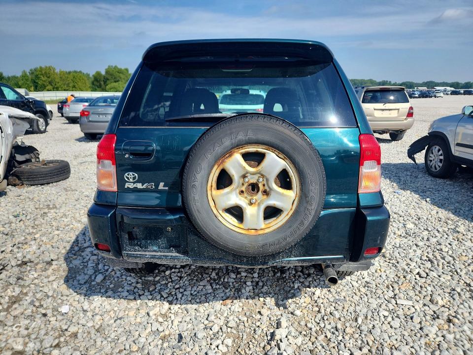 Aukcja sprzedaży 2002 Toyota Rav4, vin: JTEGH20V920051168, numer aukcji: 67456416