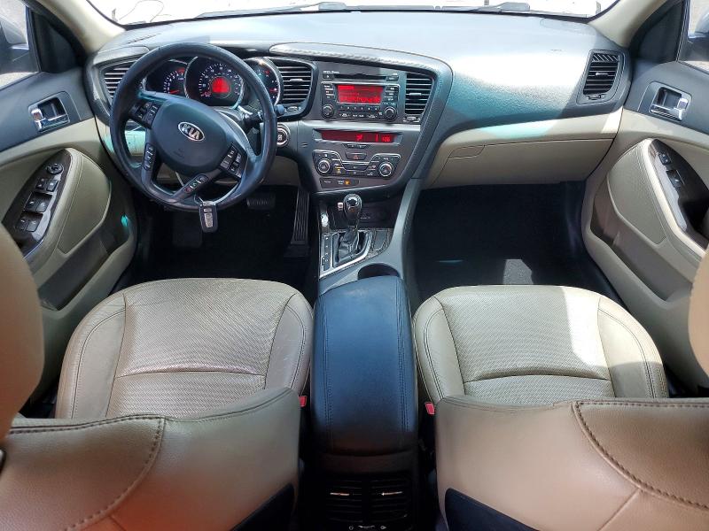 2013 Kia Optima მანქანა იყიდება აუქციონზე, vin: 5XXGN4A76DG154462, აუქციონის ნომერი: 67394556