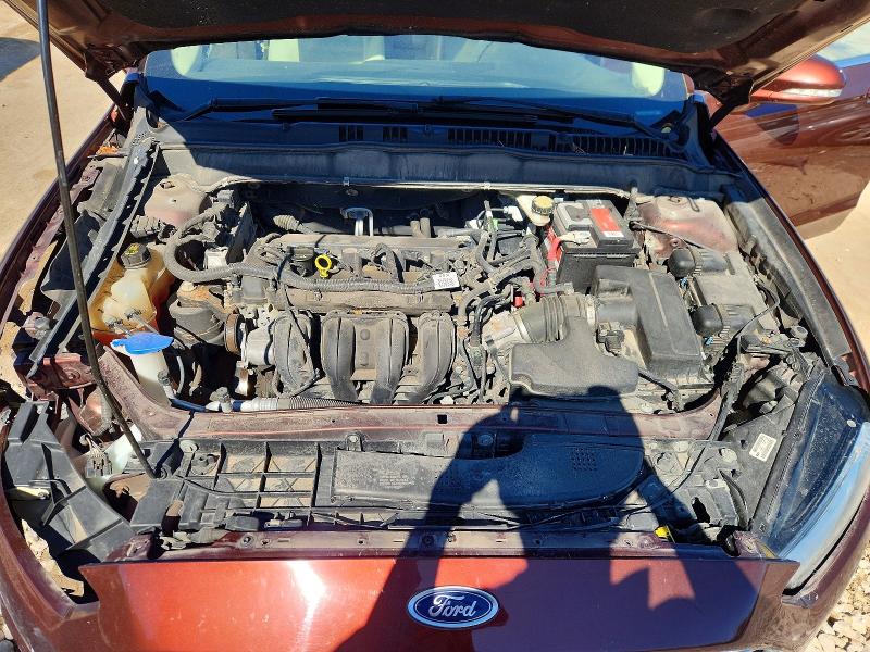 2015 Ford Fusion მანქანა იყიდება აუქციონზე, vin: 3FA6P0H76FR126398, აუქციონის ნომერი: 69717676