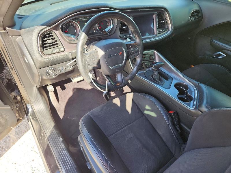 Продаж на аукціоні авто 2017 Dodge Challenger, vin: 2C3CDZFJ6HH503081, номер лоту: 68894596
