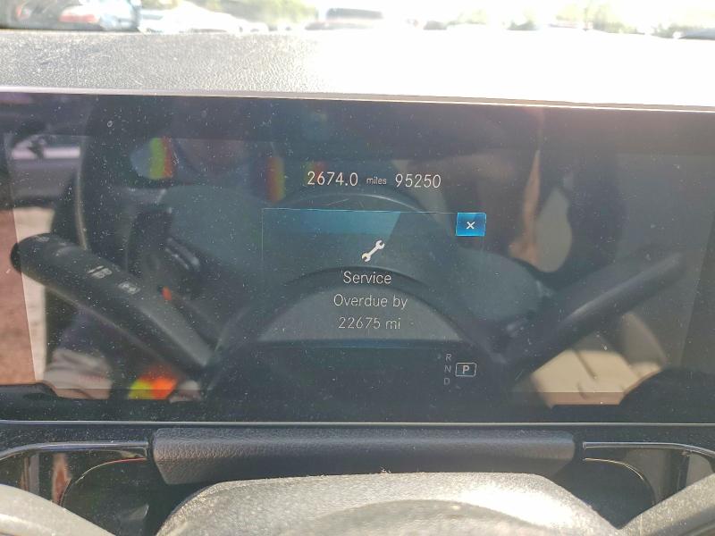 Auction sale of the 2021 Mercedes-benz Gla, vin: W1N4N4GB3MJ160819, lot number: 68856986