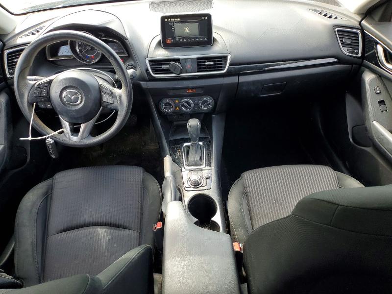 67176536 :رقم المزاد ، JM1BM1U7XG1289242 vin ، 2016 Mazda 3 مزاد بيع