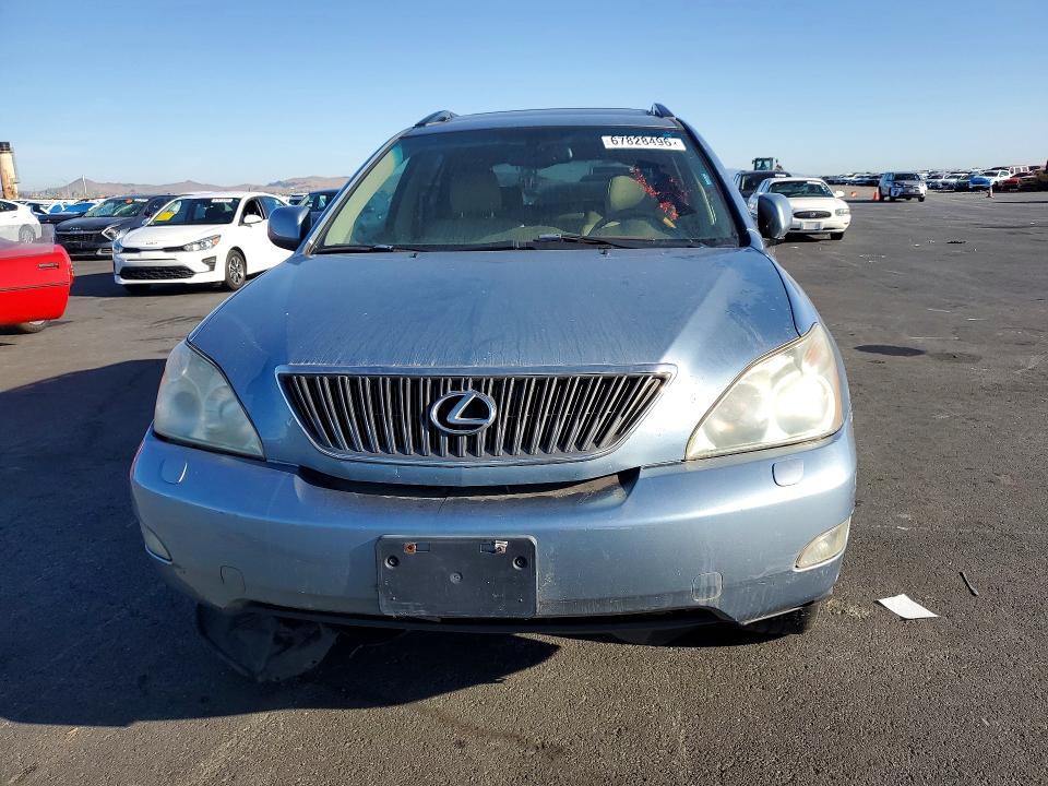 2006 Lexus Rx მანქანა იყიდება აუქციონზე, vin: 2T2HA31U46C100227, აუქციონის ნომერი: 67828496