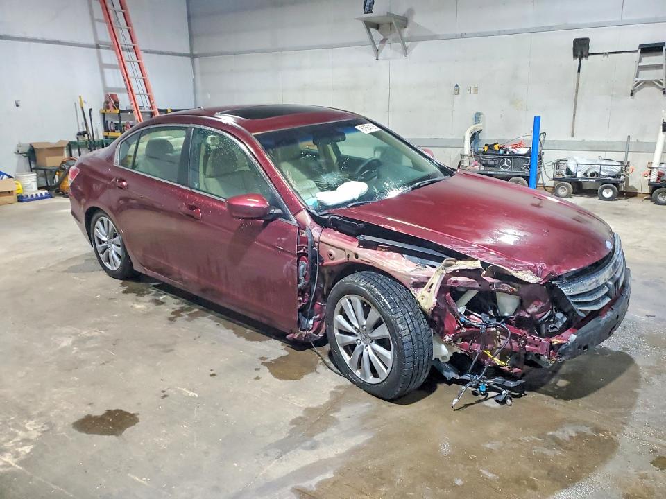 2012 Honda Accord მანქანა იყიდება აუქციონზე, vin: 1HGCP2F88CA106665, აუქციონის ნომერი: 67564426