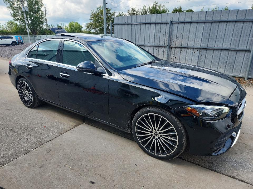 Aukcja sprzedaży 2026 Mercedes-benz C, vin: W1KAF4GB2TR327863, numer aukcji: 68612096