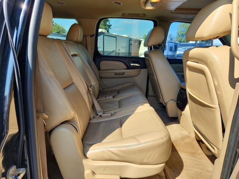 2011 Gmc Yukon Xl მანქანა იყიდება აუქციონზე, vin: 1GKS2MEF6BR241054, აუქციონის ნომერი: 70256506