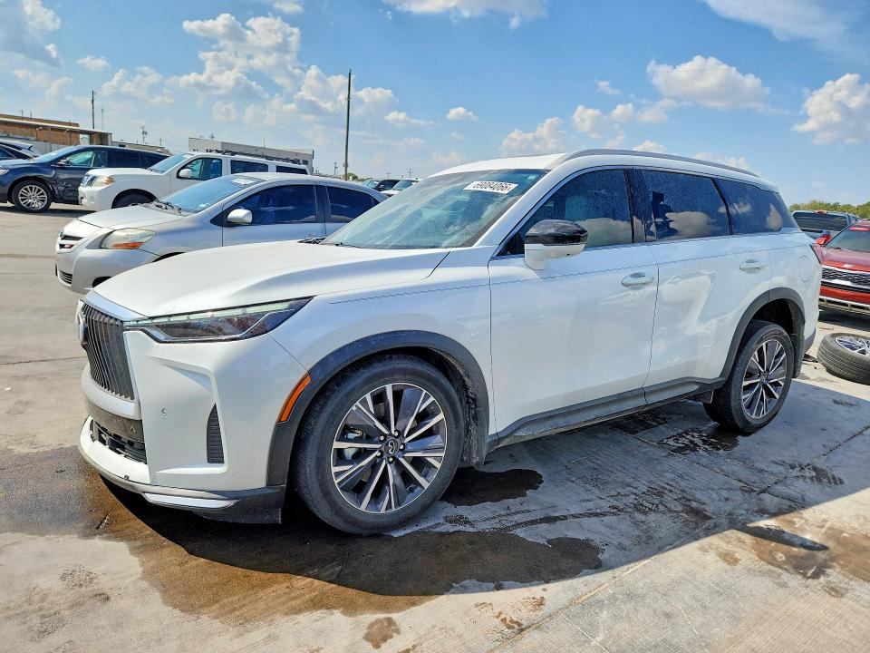 Aukcja sprzedaży 2027 Infiniti Qx60, vin: 5N1AL1F58VC335450, numer aukcji: 69084066
