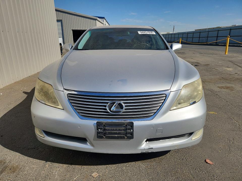 Aukcja sprzedaży 2008 Lexus Ls, vin: JTHBL46F085080528, numer aukcji: 66857836