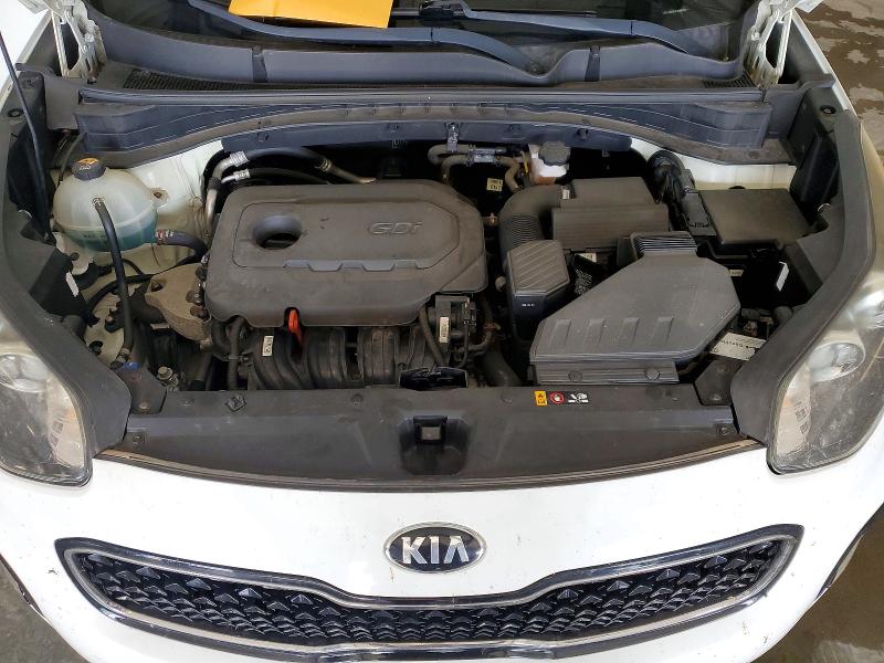 67504856 :رقم المزاد ، KNDPMCAC4H7088633 vin ، 2017 Kia Sportage مزاد بيع