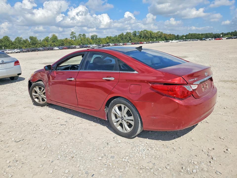 Продажа на аукционе авто 2013 Hyundai Sonata, vin: 5NPEC4ACXDH644658, номер лота: 68997116