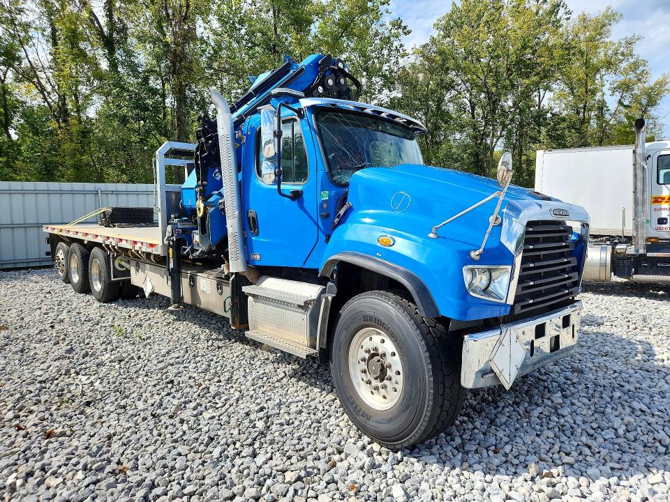 Продаж на аукціоні авто 2022 Freightliner 114sd, vin: 3ALHG3DV9NDNL4834, номер лоту: 60916696
