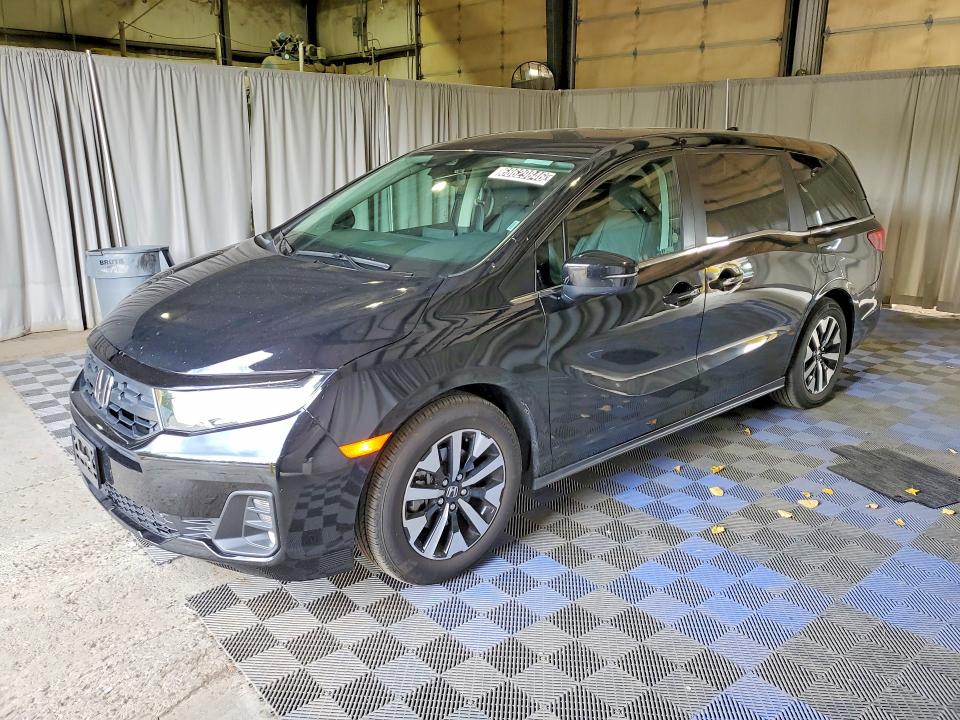Продажа на аукционе авто 2026 Honda Odyssey, vin: 5FNRL6H64TB060413, номер лота: 68629846