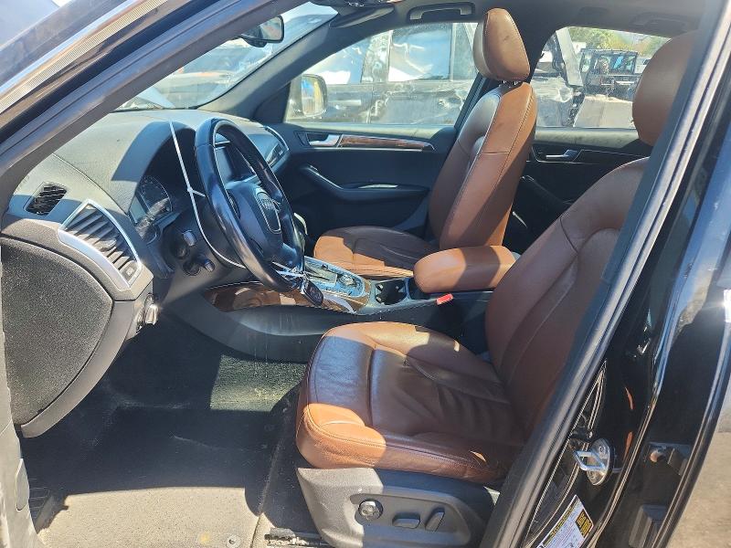 2011 Audi Q5 მანქანა იყიდება აუქციონზე, vin: WA1LFAFP0BA005440, აუქციონის ნომერი: 67410526