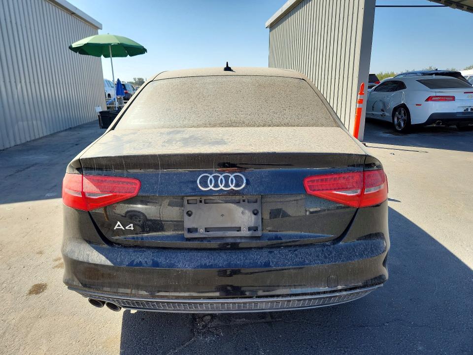 Продаж на аукціоні авто 2014 Audi A4, vin: WAUAFAFL5EN029902, номер лоту: 69639086