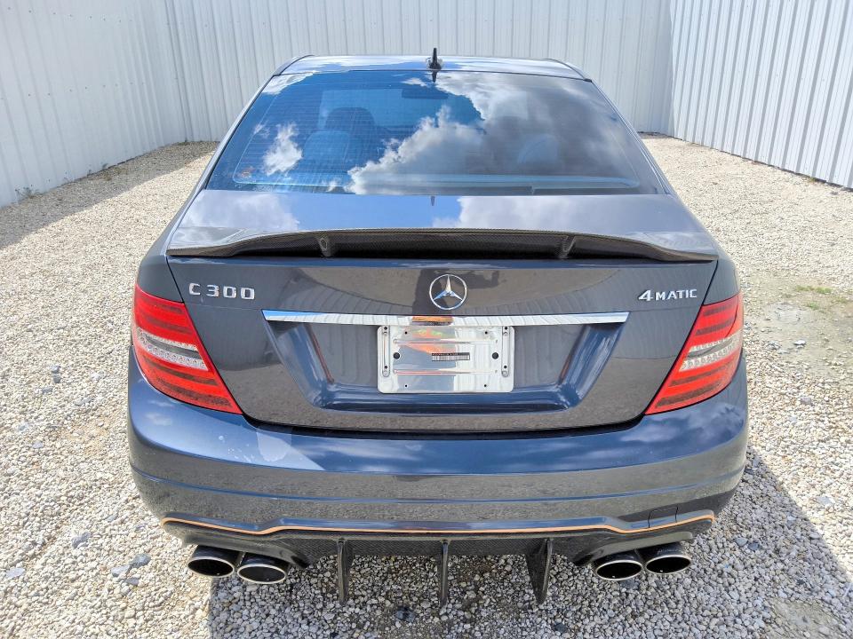 67523916 :رقم المزاد ، WDDGF8AB2DR241898 vin ، 2013 Mercedes-benz C مزاد بيع