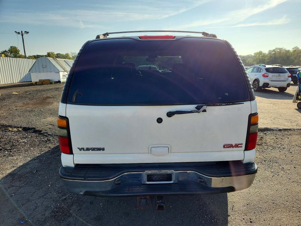 Aukcja sprzedaży 2004 Gmc Yukon, vin: 1GKEK13Z44J280395, numer aukcji: 69061376