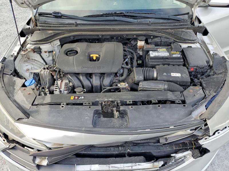 70475736 :رقم المزاد ، KMHD84LFXKU837377 vin ، 2019 Hyundai Elantra مزاد بيع