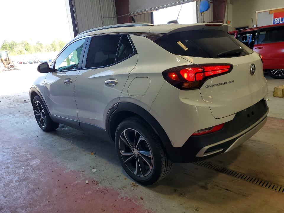 Aukcja sprzedaży 2022 Buick Encore Gx, vin: KL4MMDS27NB072542, numer aukcji: 67782046