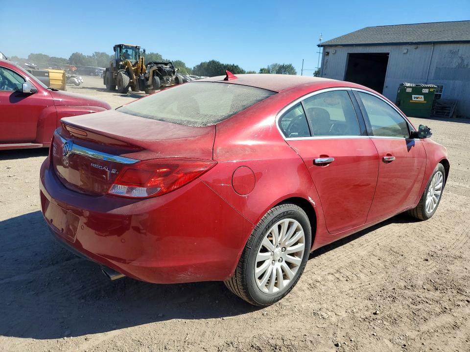 Продаж на аукціоні авто 2012 Buick Regal, vin: 2G4GS5EV4C9212707, номер лоту: 68755136