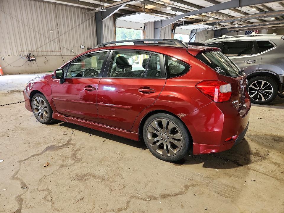 Aukcja sprzedaży 2012 Subaru Impreza, vin: JF1GPAL67CH247320, numer aukcji: 67409846
